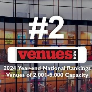 More Info for DPAC Continues Its Run of Top National Rankings